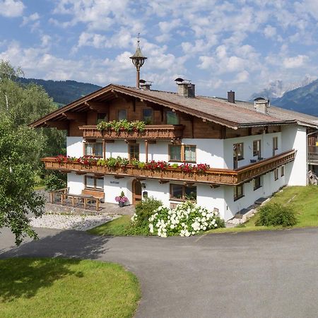 Blattlhof Lägenhet Sankt Johann in Tirol Exteriör bild