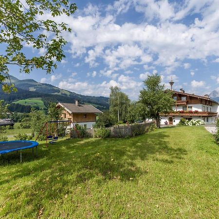 Blattlhof Lägenhet Sankt Johann in Tirol Exteriör bild