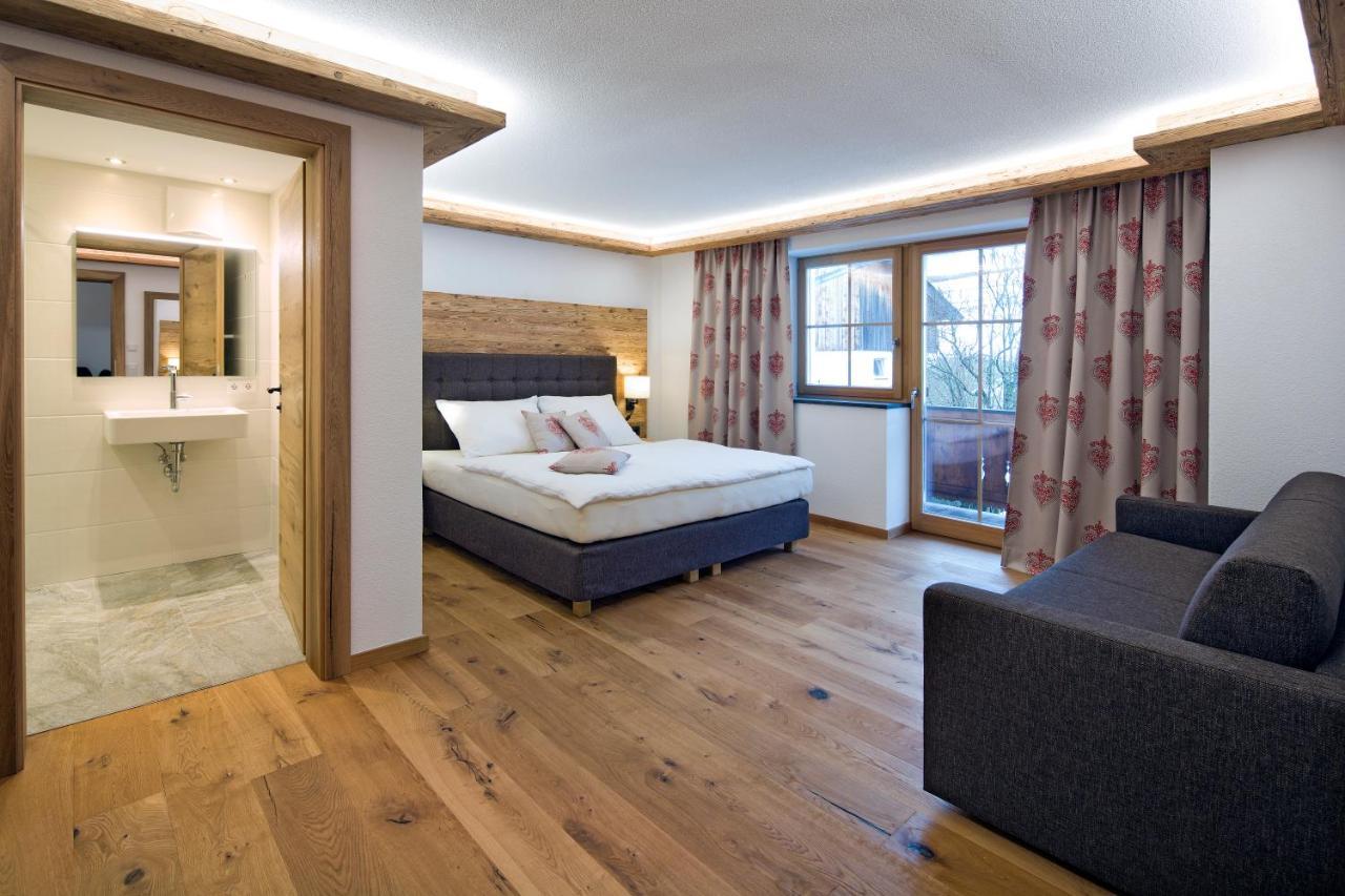 Blattlhof Lägenhet Sankt Johann in Tirol Exteriör bild